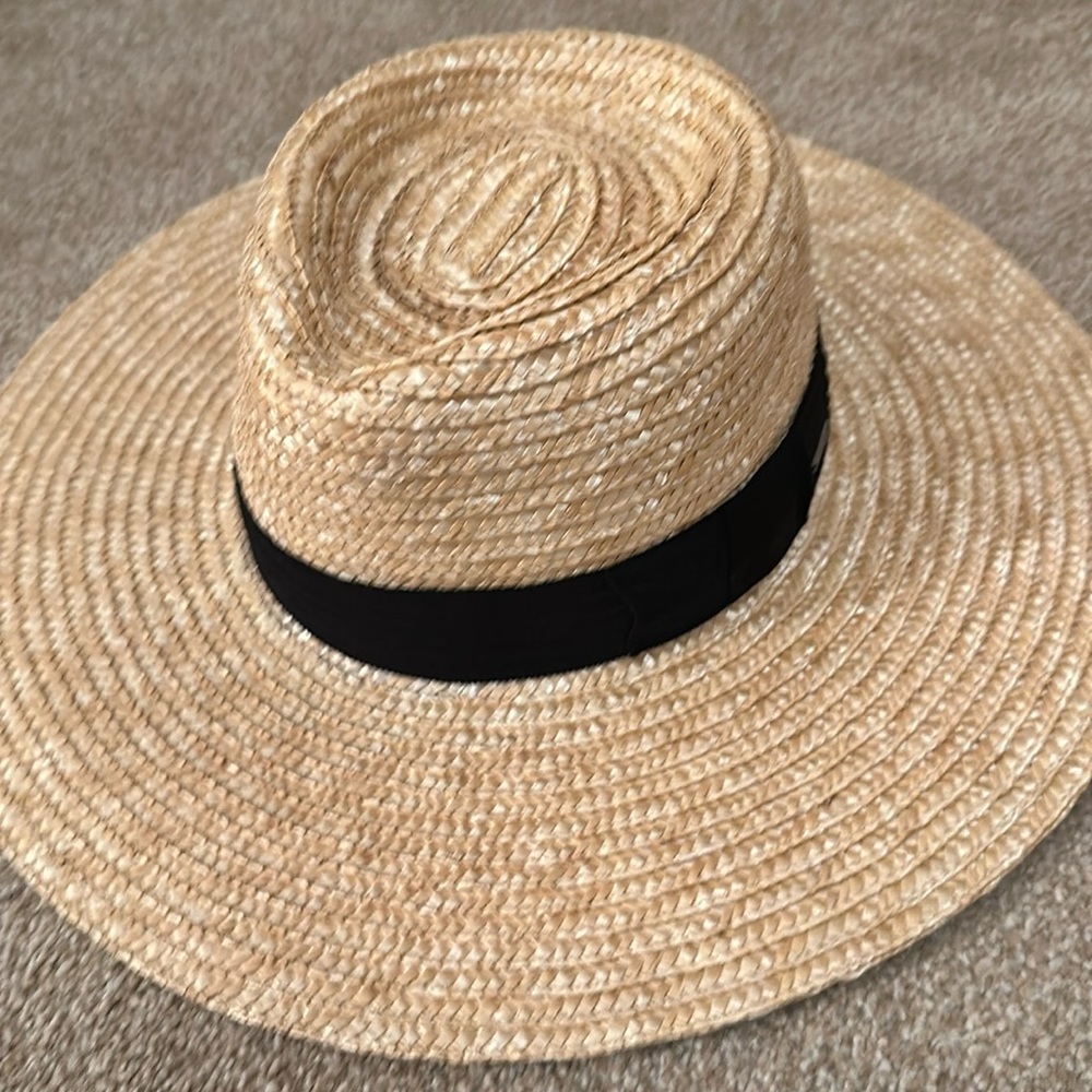Brixton Joanna Hat in Honey